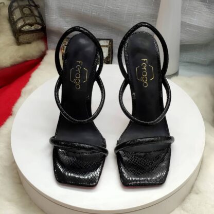 The Ferago Pamela Sandals - Image 4