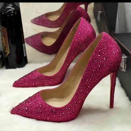 The Ferago Tiffany Pumps - Image 3