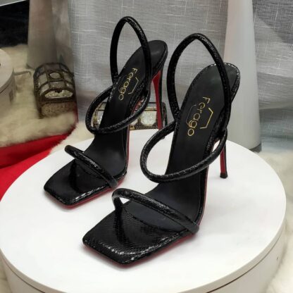 The Ferago Pamela Sandals - Image 3