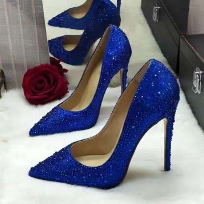 The Ferago Tiffany Pumps - Image 4