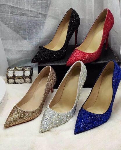 The Ferago Tiffany Pumps - Image 6