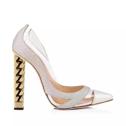 The Ferago Chain Pumps - Image 5
