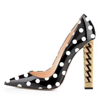 The Ferago Chain Pumps