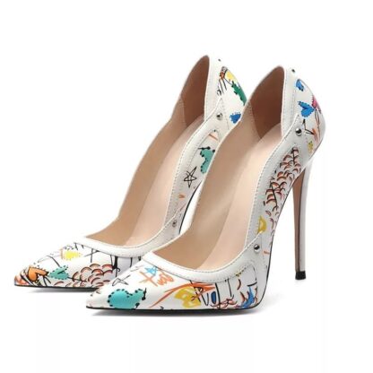 The Ferago Leliani Pumps - Image 4