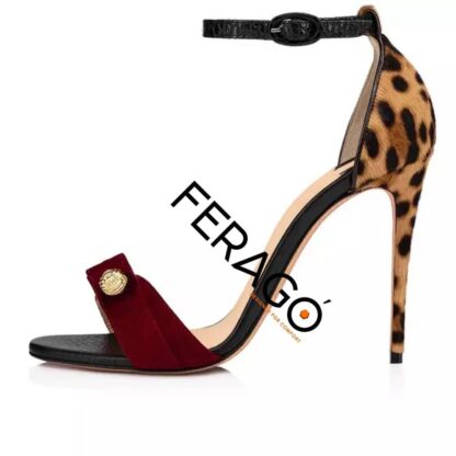 The Ferago Inika Sandals - Image 3