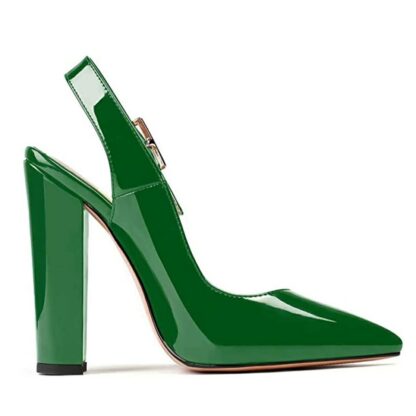 The Ferago Melinda Slingbacks