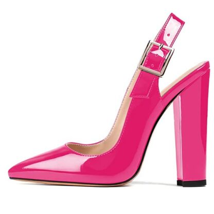The Ferago Melinda Slingbacks - Image 3