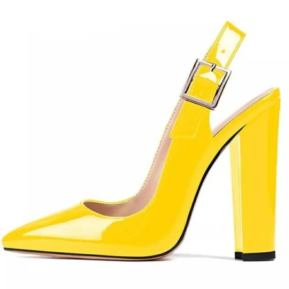 The Ferago Melinda Slingbacks - Image 7