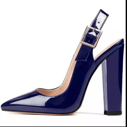 The Ferago Melinda Slingbacks - Image 6