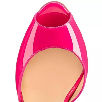 The Ferago Mila Peeptoe - Image 5