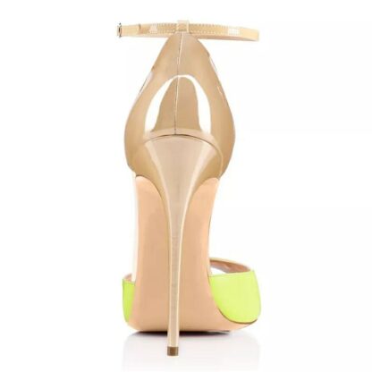 The Ferago Mila Peeptoe - Image 3