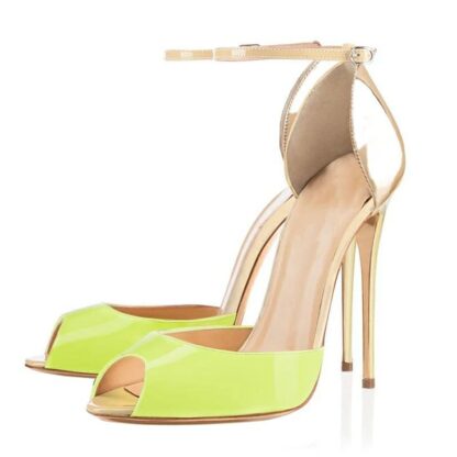 The Ferago Mila Peeptoe - Image 2