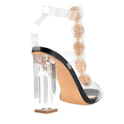 The Ferago Krystle Sandals - Image 9