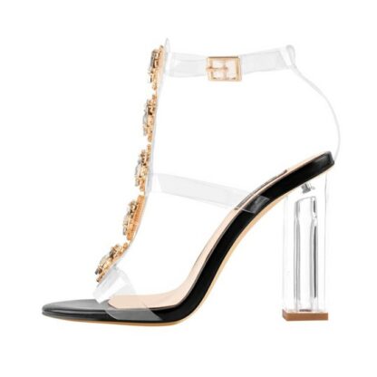 The Ferago Krystle Sandals - Image 7