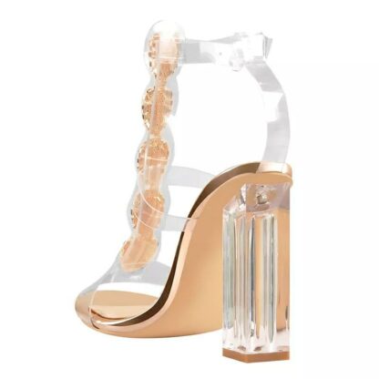 The Ferago Krystle Sandals - Image 6