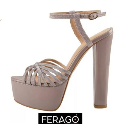 The Ferago Pinto Sandals - Image 5