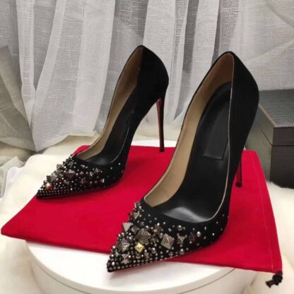 The Ferago Darcy Pumps - Image 4