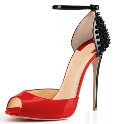 The Ferago Aria Peeptoe - Image 7