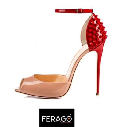 The Ferago Aria Peeptoe - Image 10