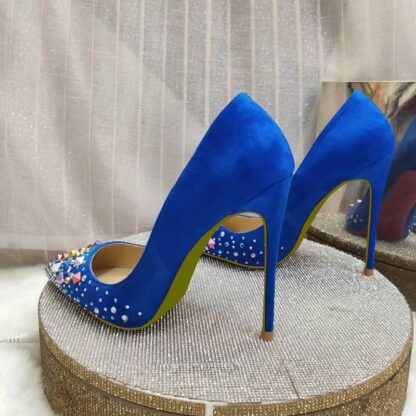 The Ferago Darcy Pumps - Image 7