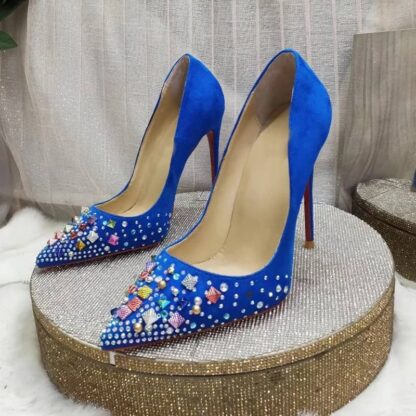 The Ferago Darcy Pumps - Image 5