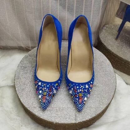 The Ferago Darcy Pumps - Image 6