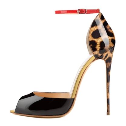 The Ferago Mila Peeptoe - Image 6