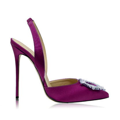 The Ferago Marlon Slingbacks - Image 6