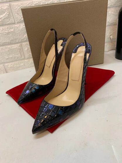 The Ferago Tecla Pumps/Slingback - Image 7