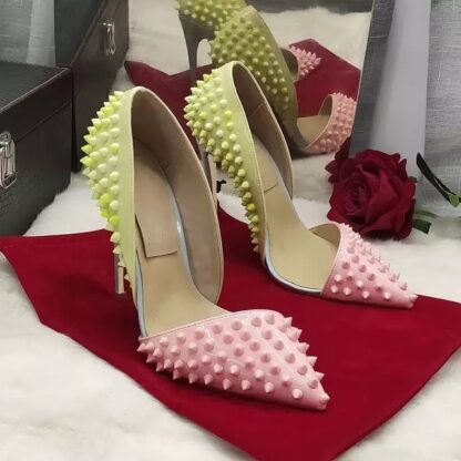 The Ferago Candy Pumps - Image 2