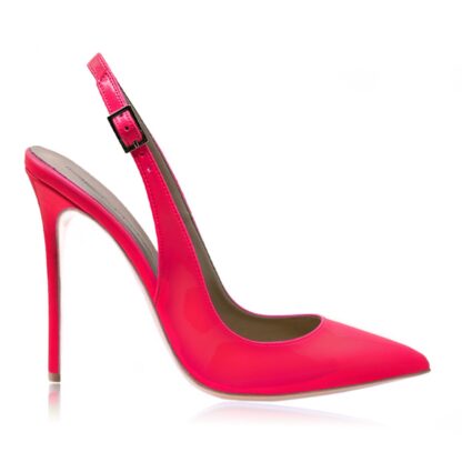The Ferago Marcie Slingbacks - Image 4