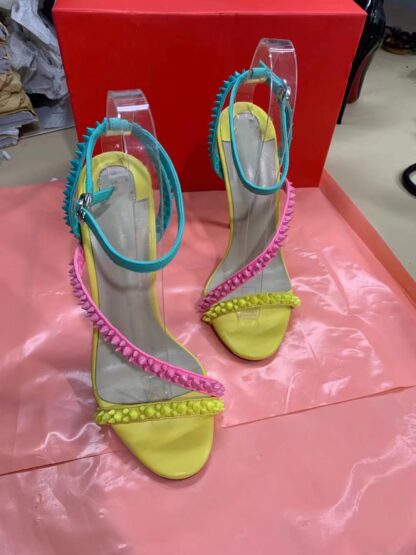 The Ferago Valentina Sandals - Image 6