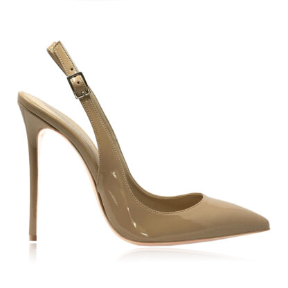 The Ferago Marcie Slingbacks - Image 5
