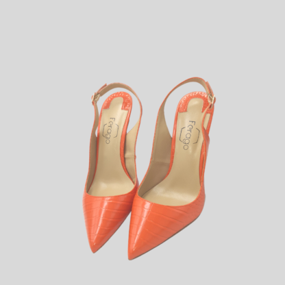 The Ferago Ali Slingbacks - Image 8