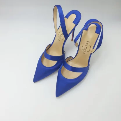 The Ferago Willa Slingbacks - Image 4