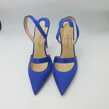 The Ferago Willa Slingbacks