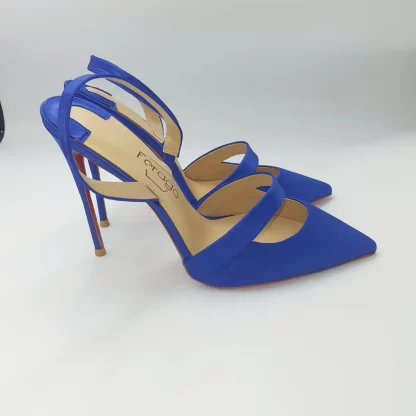 The Ferago Willa Slingbacks - Image 5