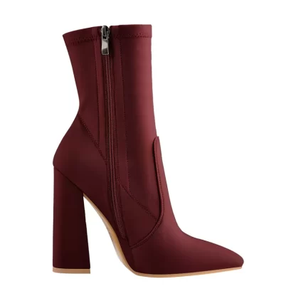 The Ferago Melani Boots - Image 6