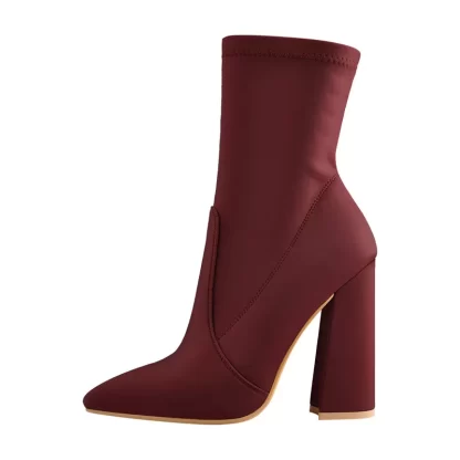The Ferago Melani Boots - Image 2