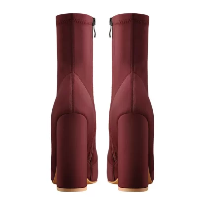 The Ferago Melani Boots - Image 4