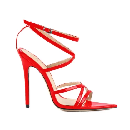 The Ferago Juanita Sandals - Image 5