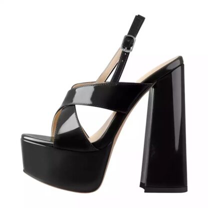 The Ferago Elodi Sandals - Image 5