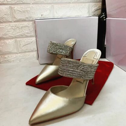 The Ferago Nyla Mules