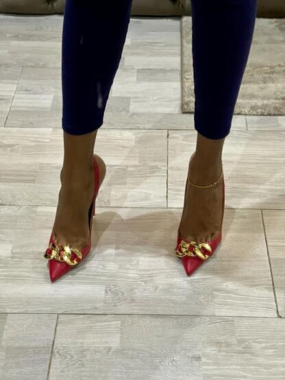 The Ferago Dora Slingback - Image 6