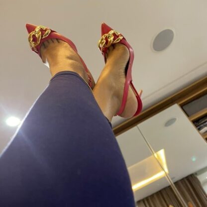 The Ferago Dora Slingback - Image 7