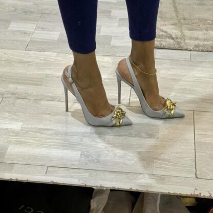 The Ferago Dora Slingback - Image 5