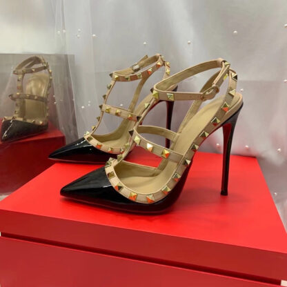 The Ferago Luisa Studded Sandals