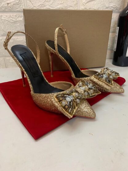 The Ferago Fara Slingbacks - Image 5