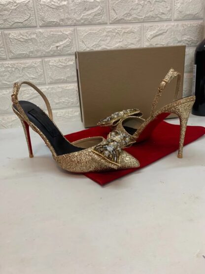 The Ferago Fara Slingbacks