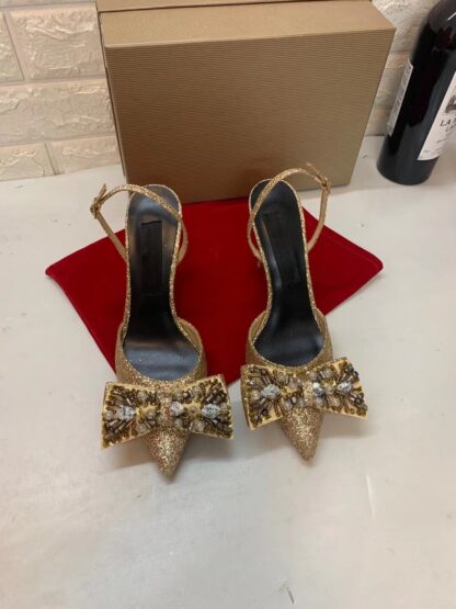 The Ferago Fara Slingbacks - Image 2